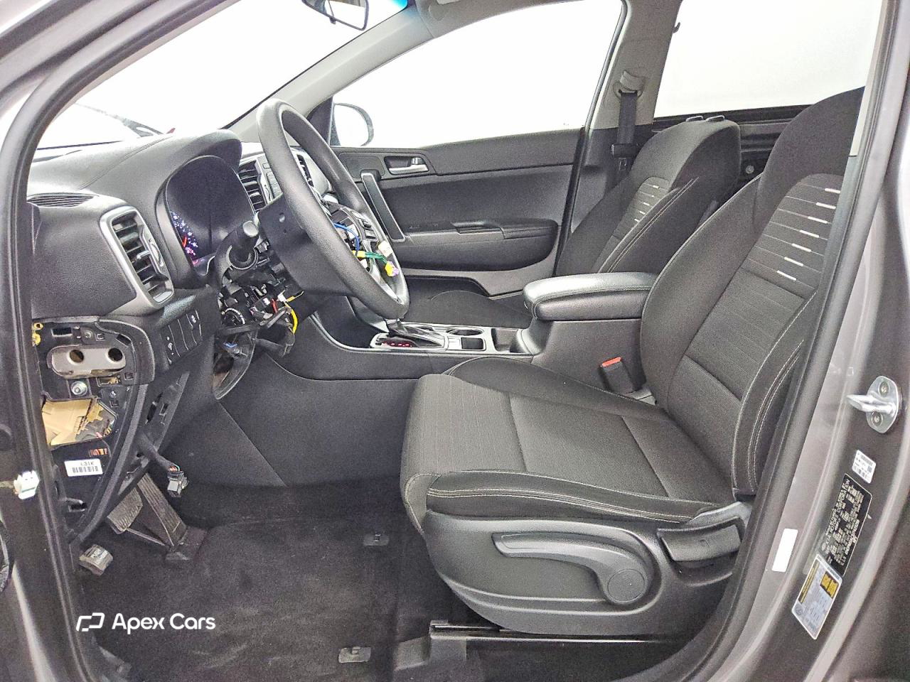 Kia Sportage 2018