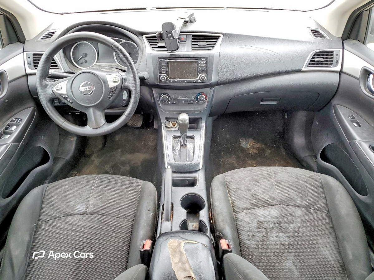 Nissan Sentra 2018