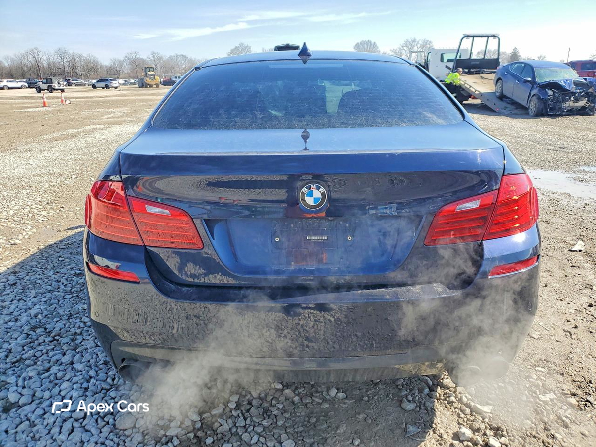 BMW Series 5 2014