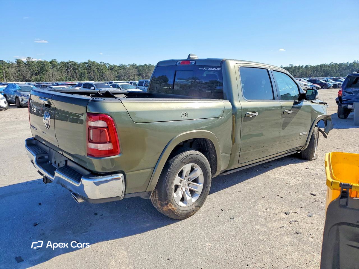 RAM 1500 2021