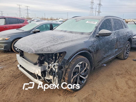 Audi Q8 2024 - Image 1 of 13