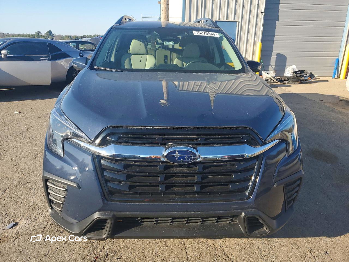 Subaru Ascent 2023