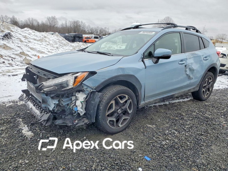 Subaru XV 2018 - Image 1 of 14