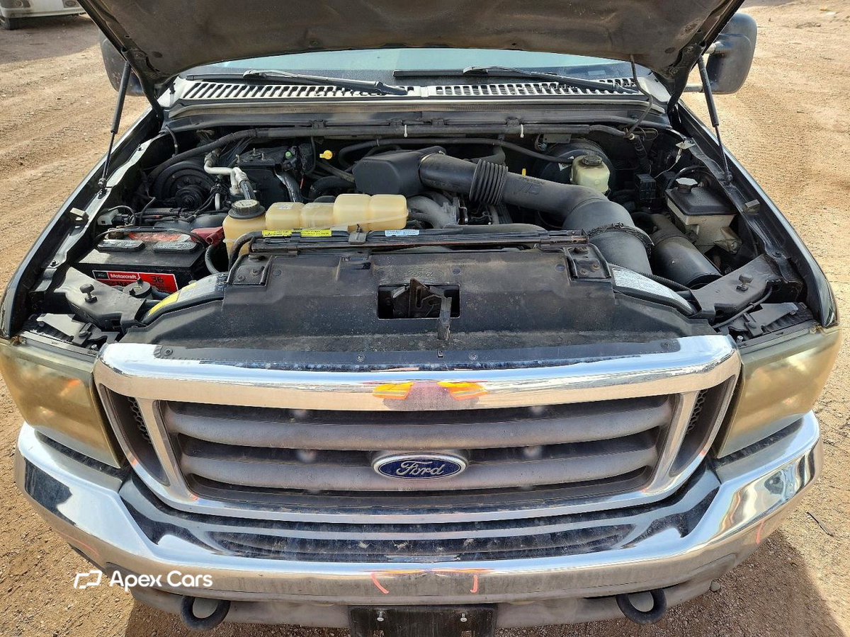 Ford F250 2002