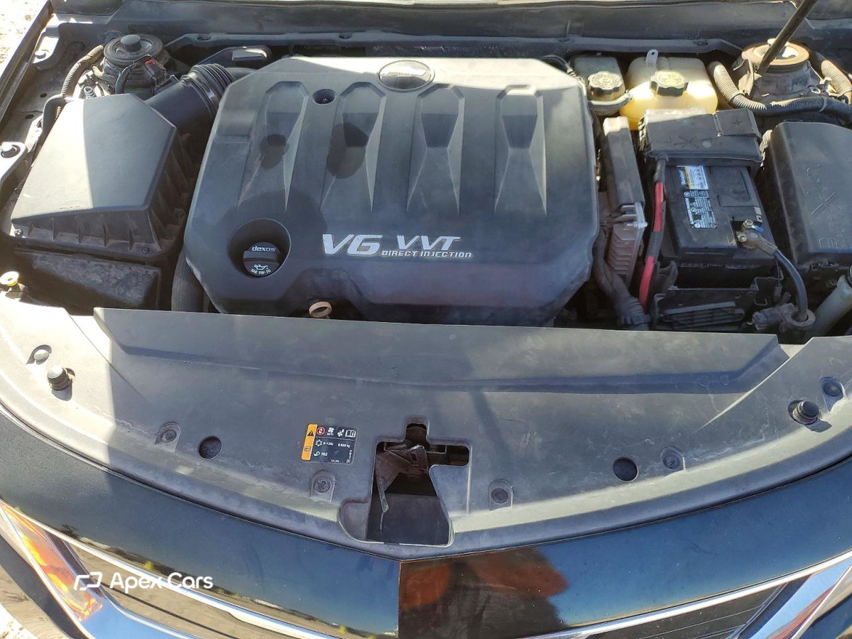 Chevrolet Impala 2015