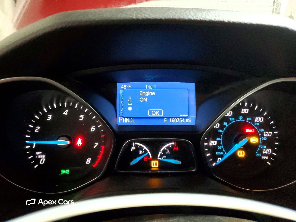 Ford Focus 2014