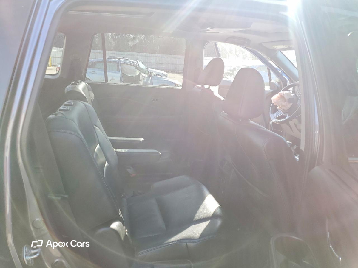 Honda Pilot 2019