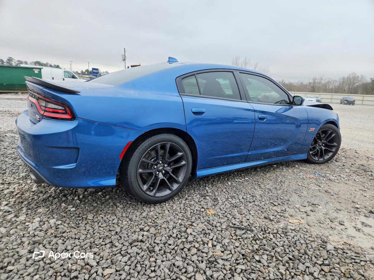Dodge Charger 2020
