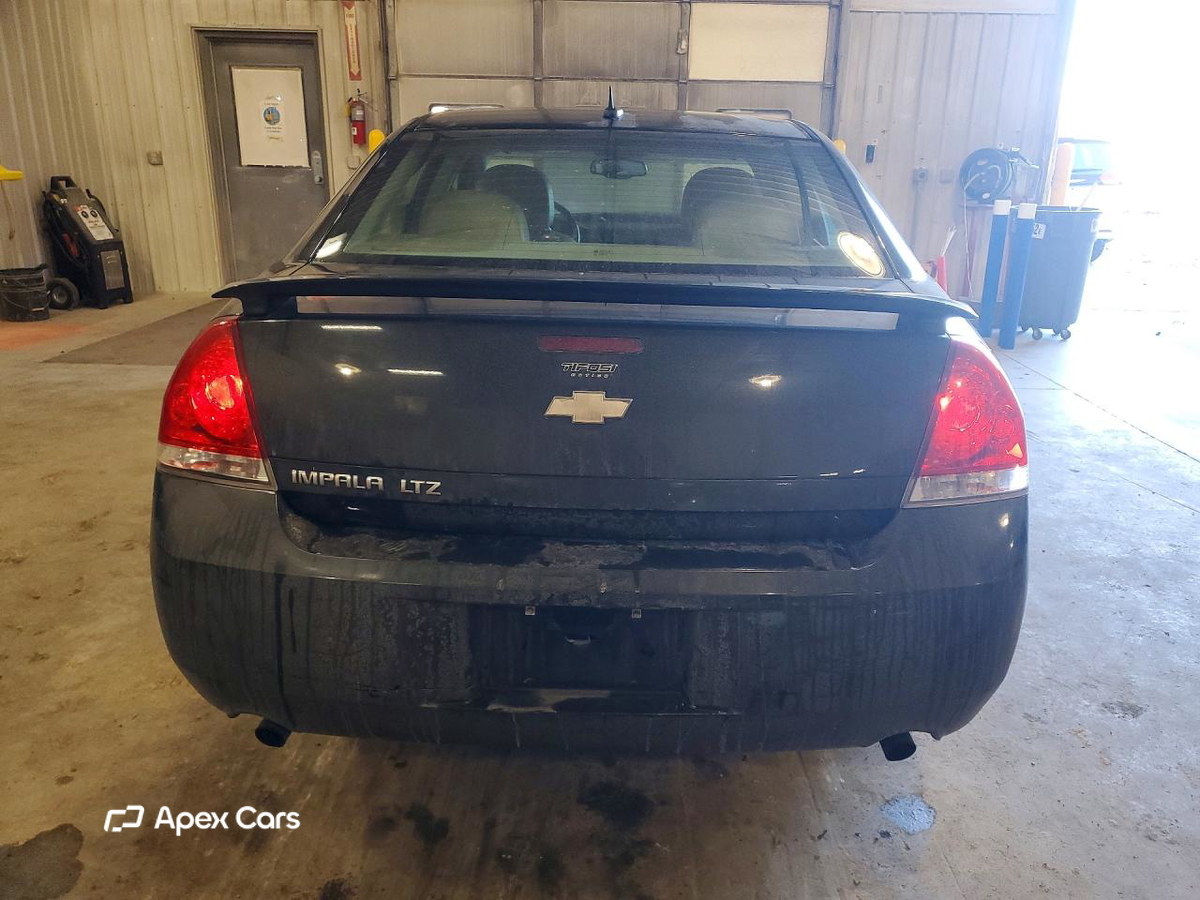 Chevrolet Impala 2012