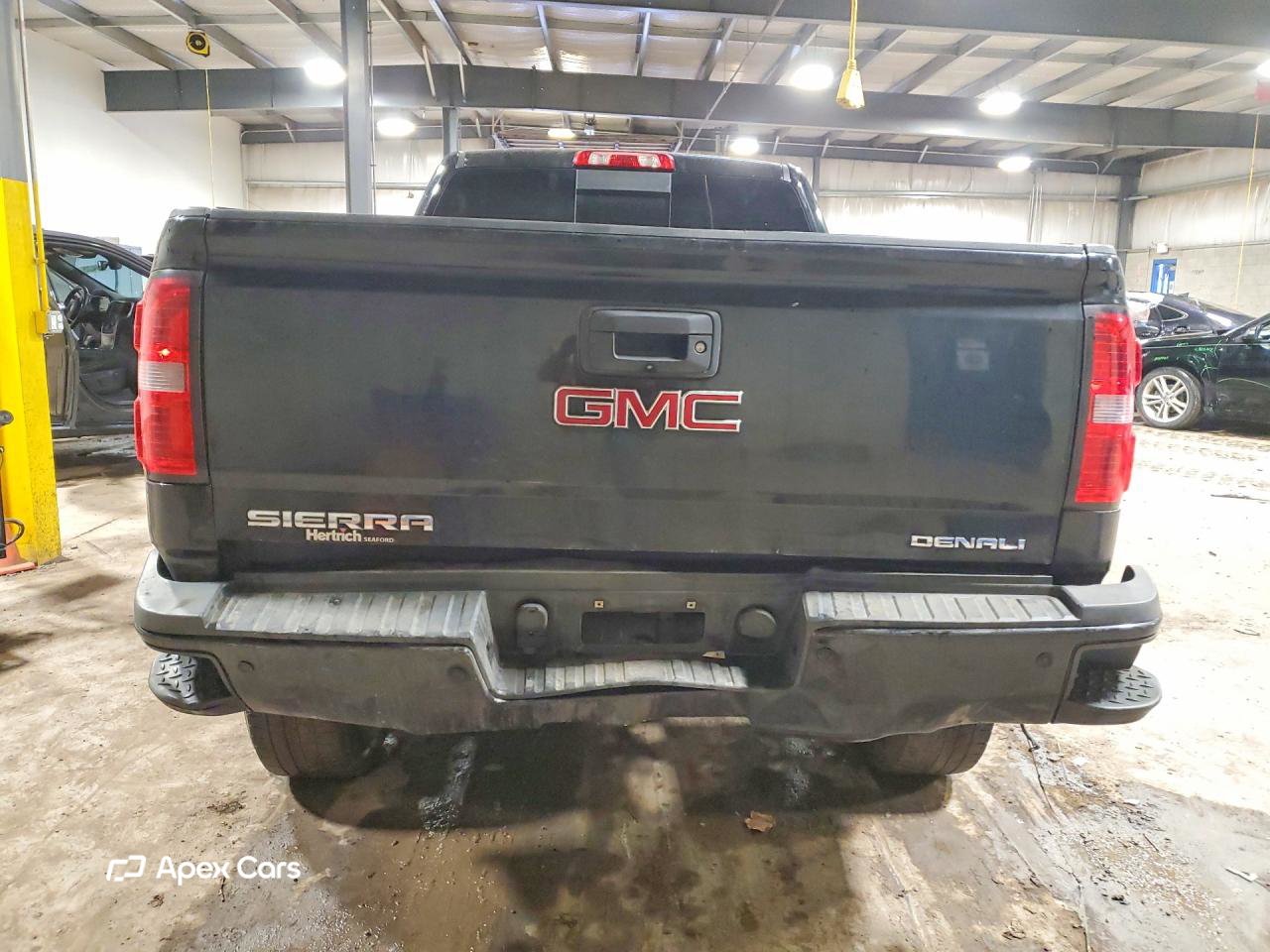 GMC Sierra 2016
