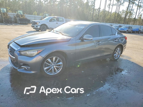 Infiniti Q50 2017 - Image 1 of 13