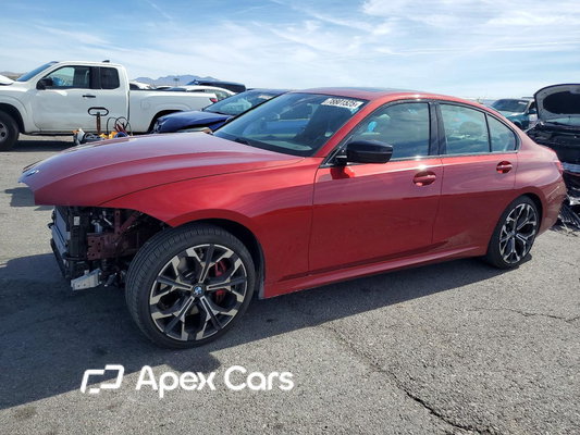BMW Series 3 2025 - Image 1 of 13