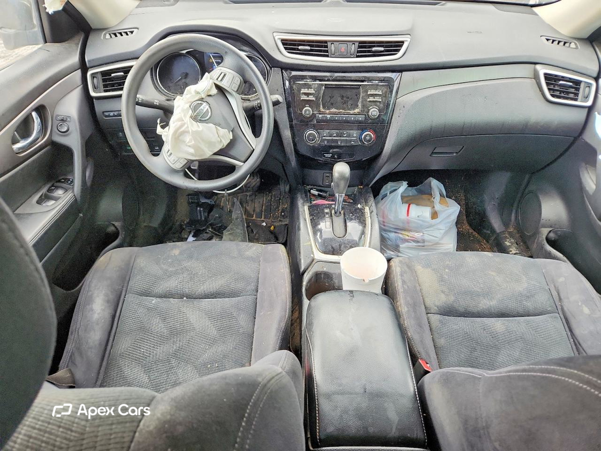 Nissan Rogue 2016