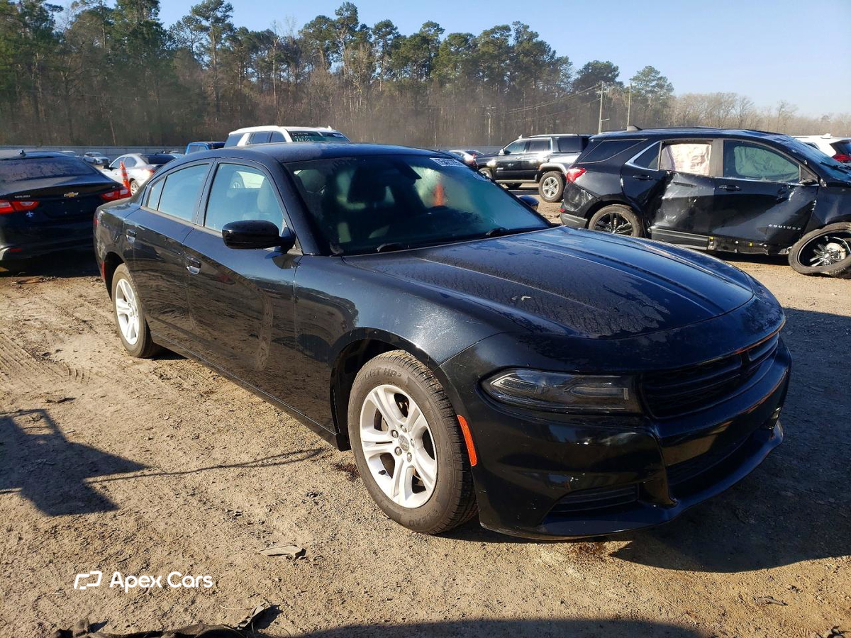 Dodge Charger 2019