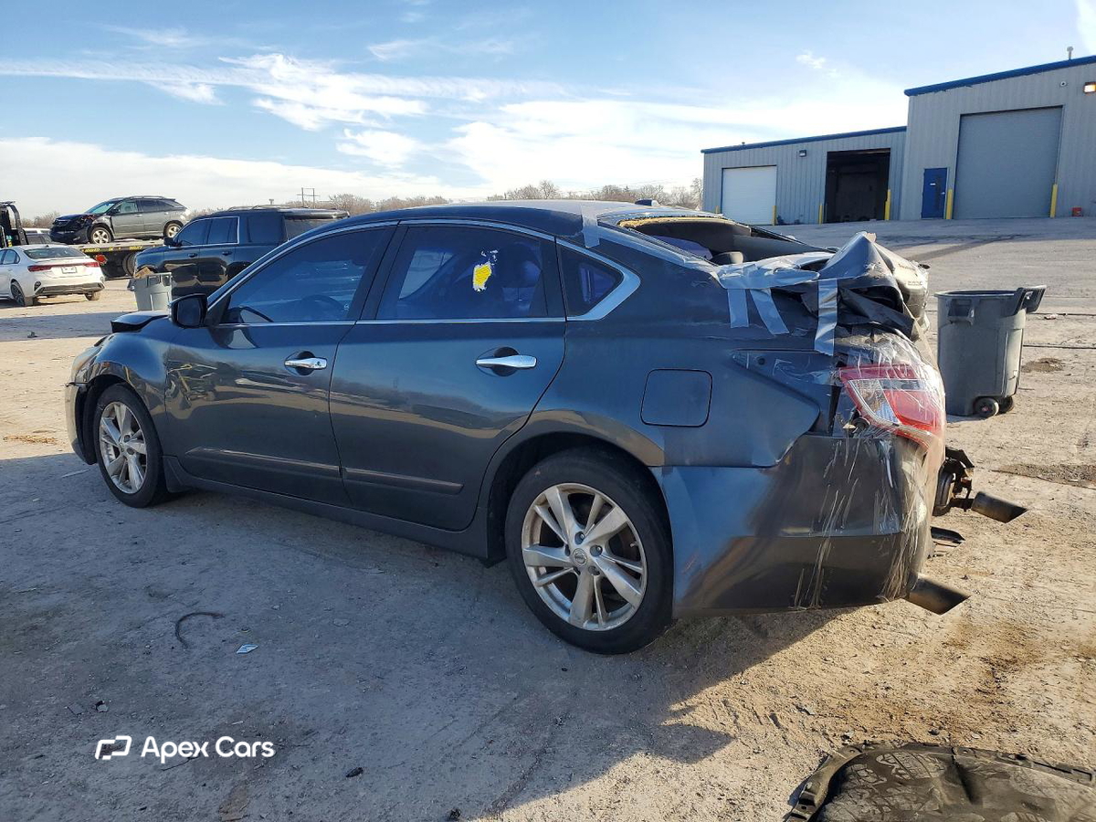 Nissan Altima 2013