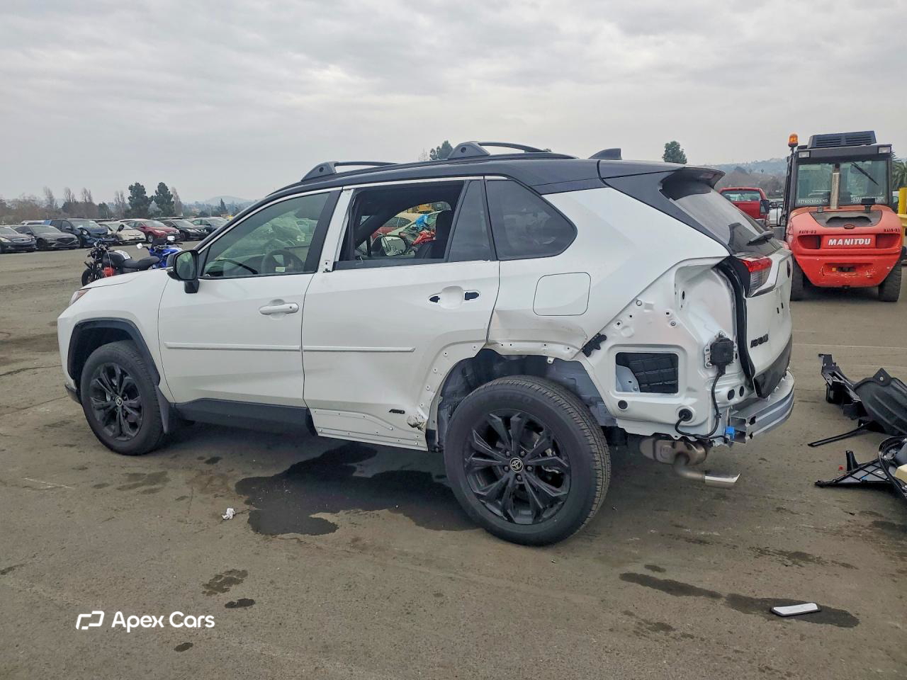 Toyota RAV 4 2025