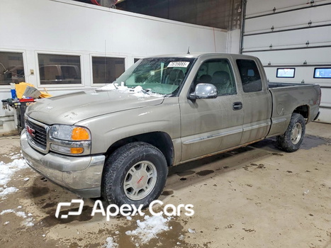 GMC  2002 - Image 1 of 12