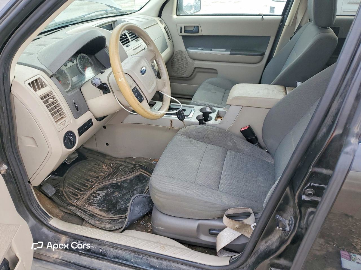 Ford Escape 2010