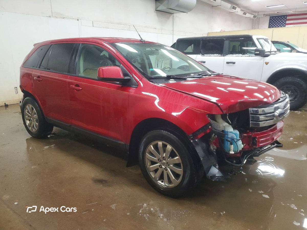Ford Edge 2009