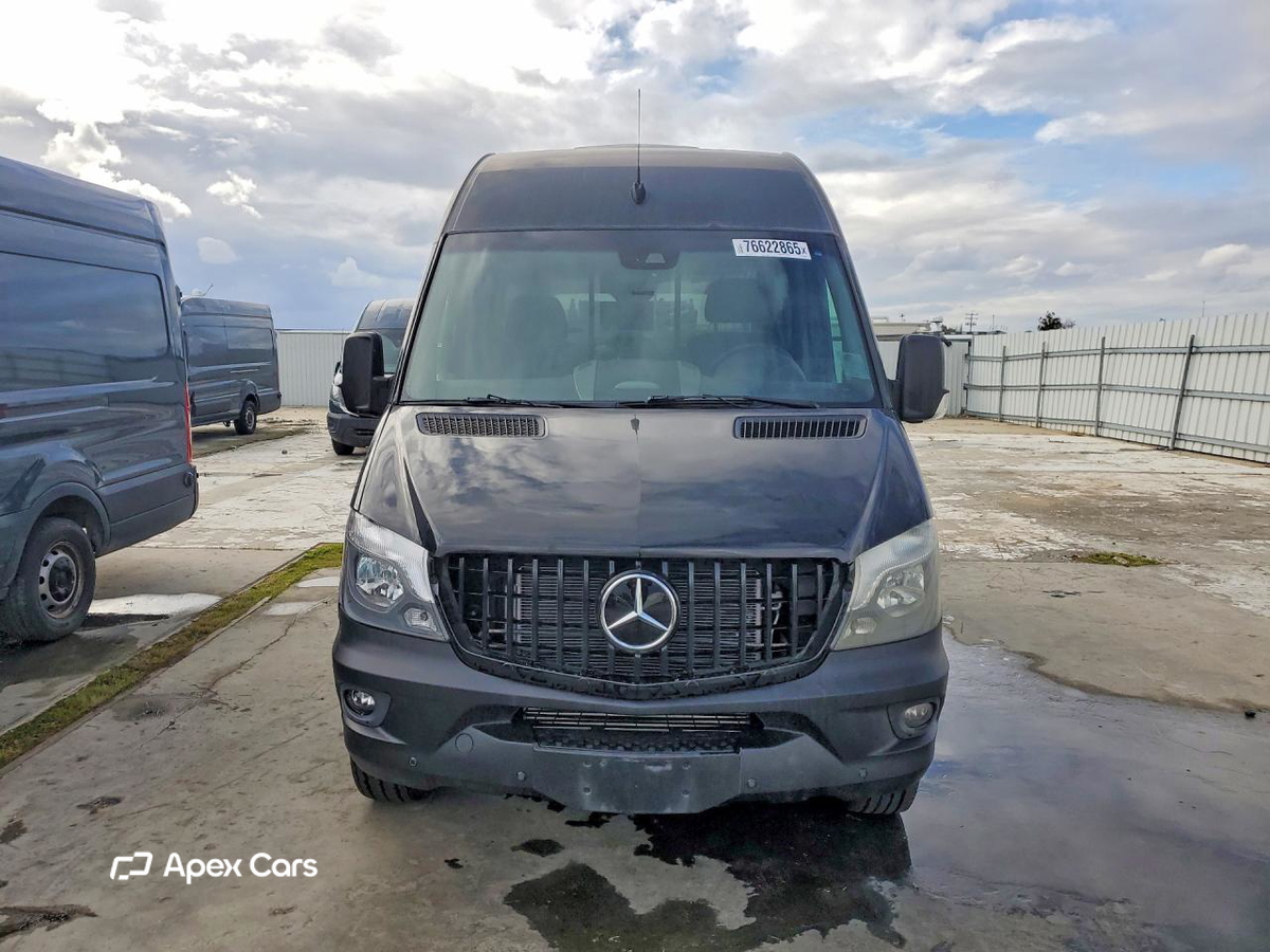 Mercedes-Benz Sprinter 2017