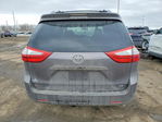 Toyota Sienna 2016