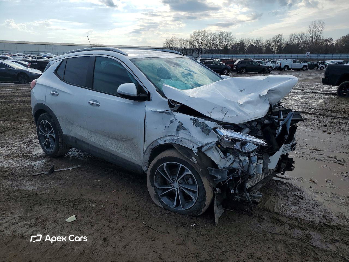 Buick Encore 2022