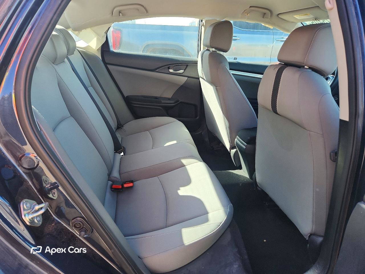 Honda Civic 2017
