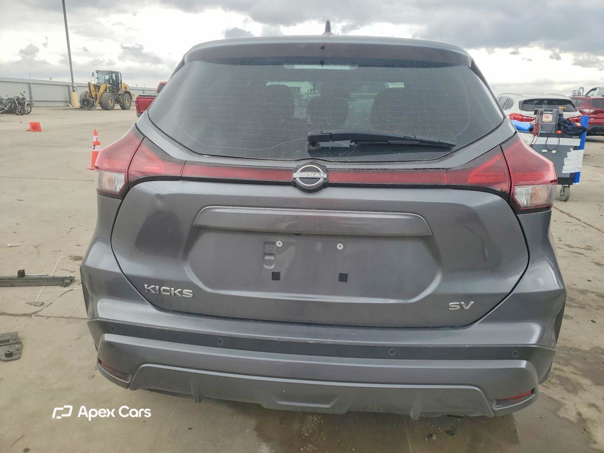 Nissan Kicks 2024