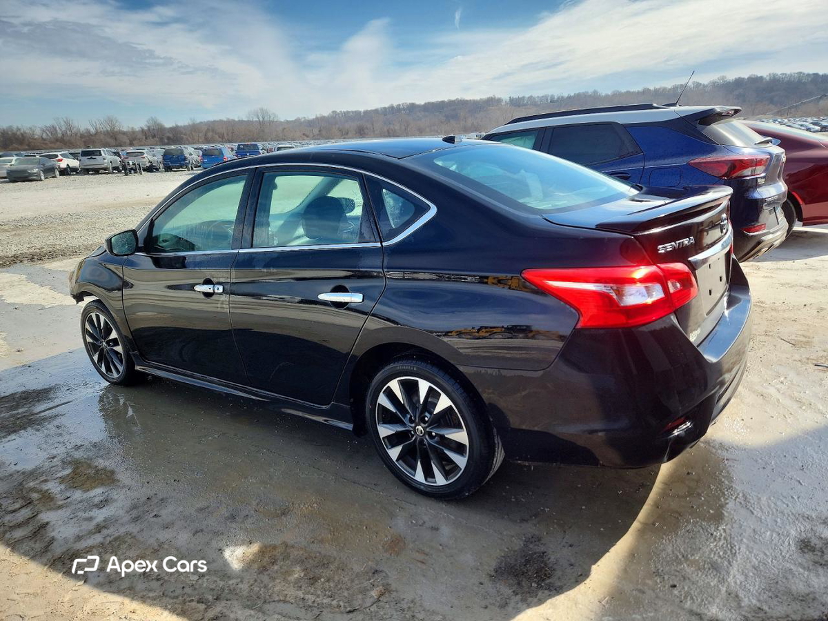 Nissan Sentra 2019