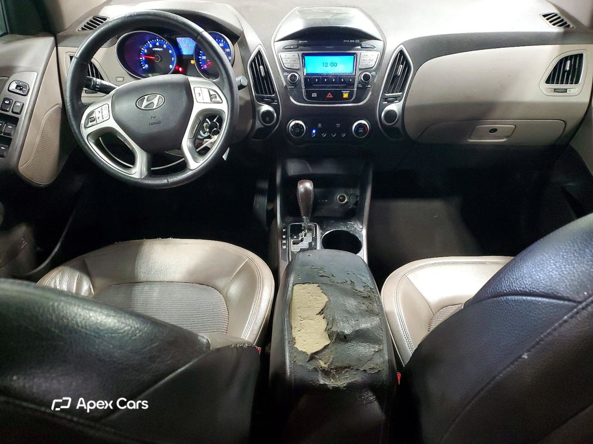 Hyundai Tucson 2012