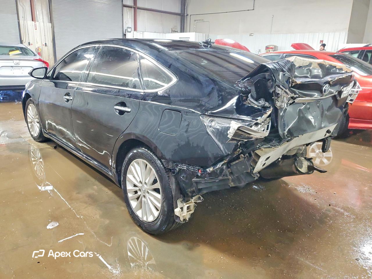 Toyota Avalon 2013