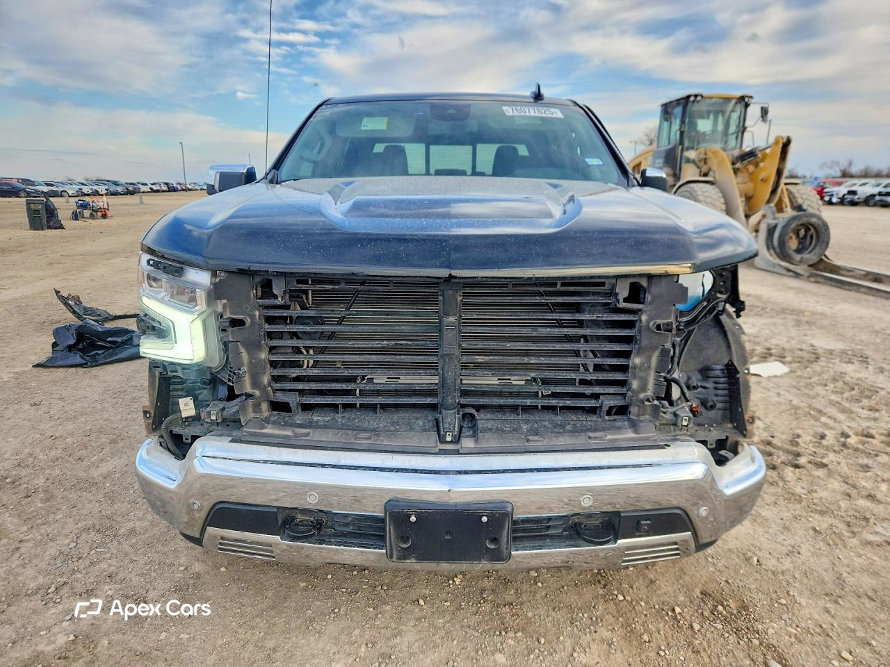 Chevrolet Silverado 2026