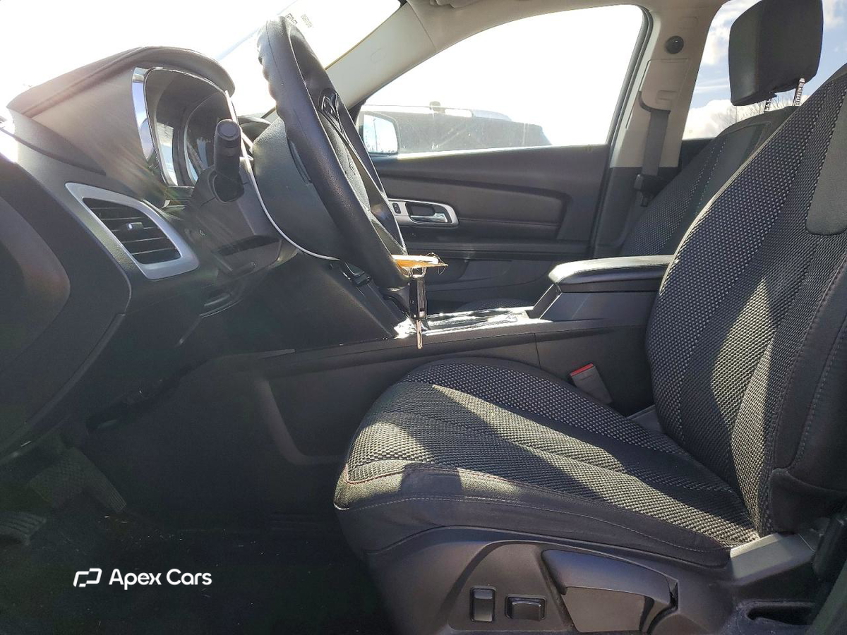 GMC Terrain 2017