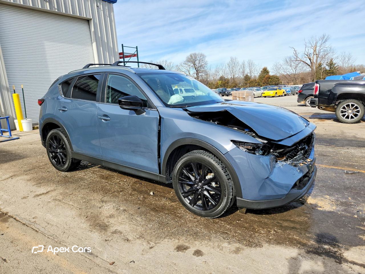 Mazda CX-5 2024