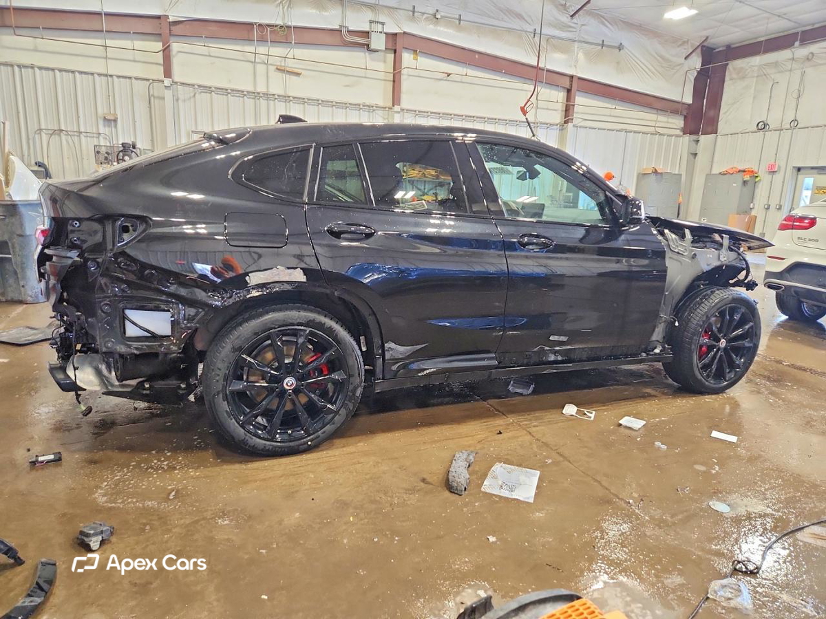 BMW X4 2023