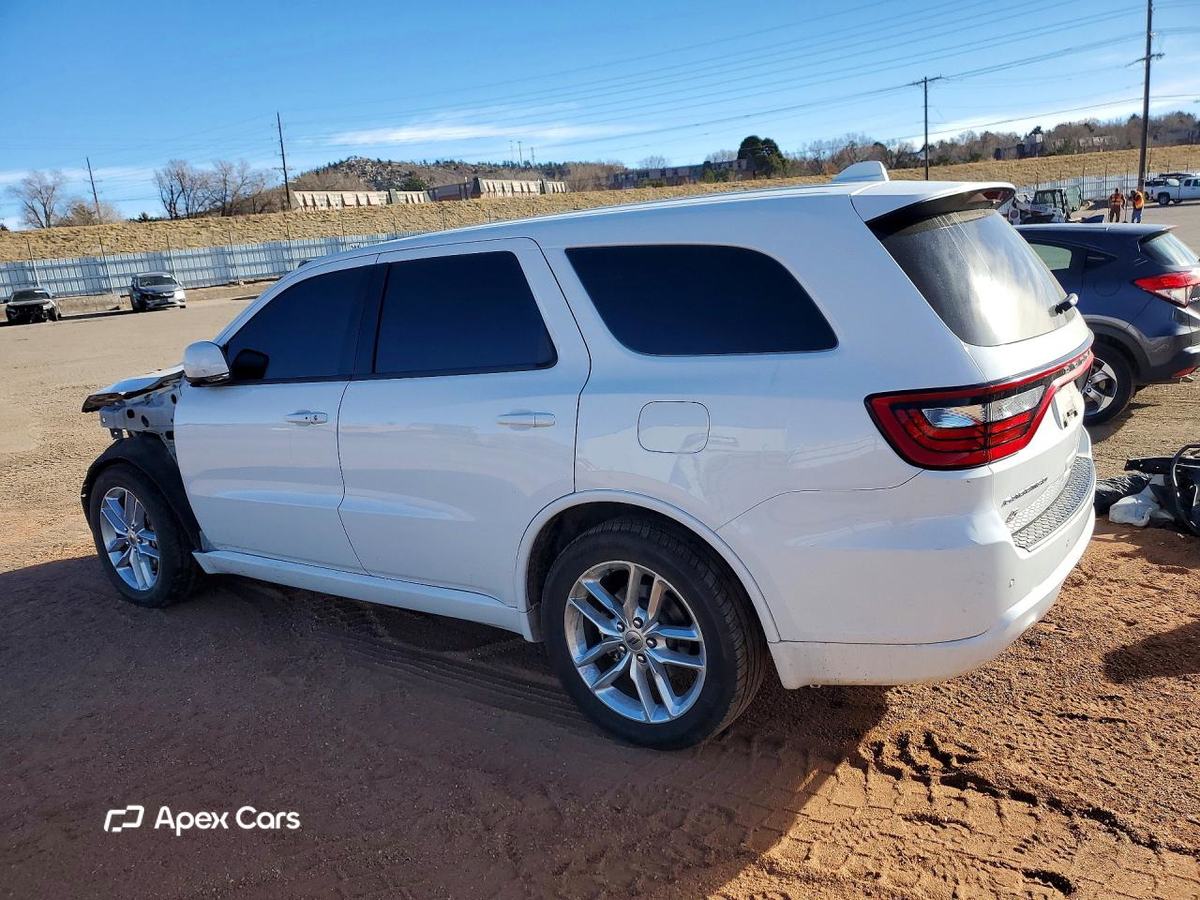 Dodge Durango 2022