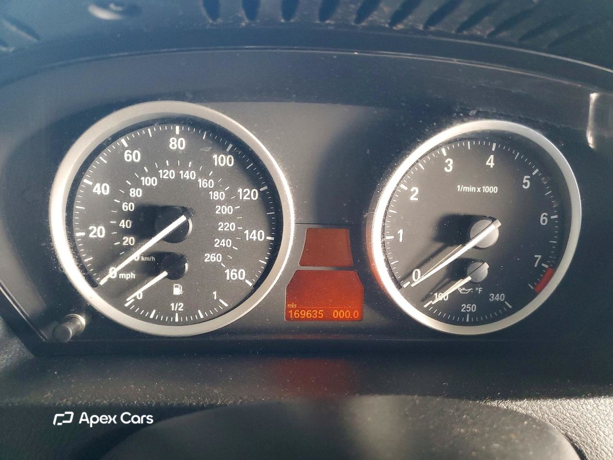 BMW X6 2009