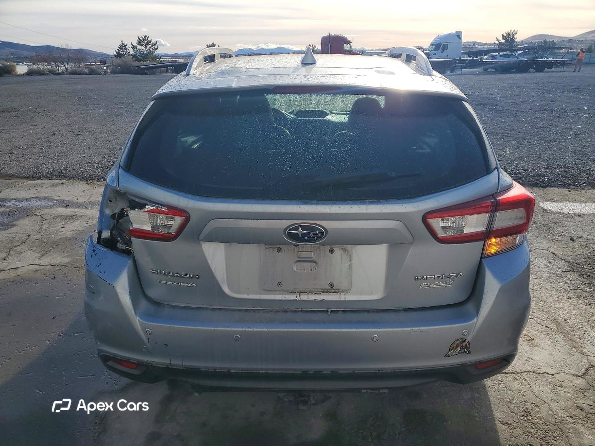 Subaru Impreza 2017