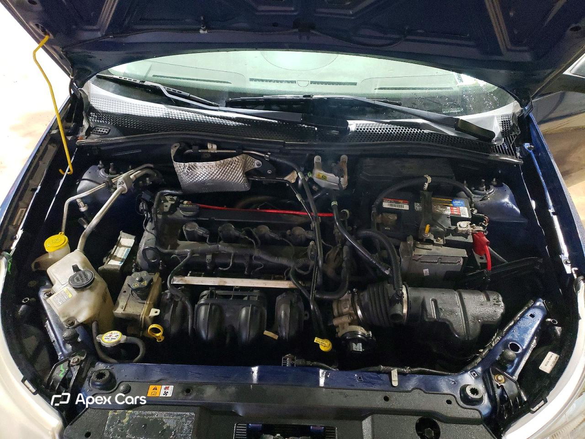 Ford Focus 2008
