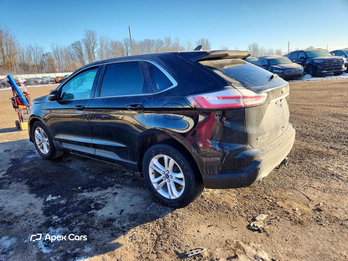 Ford Edge 2020