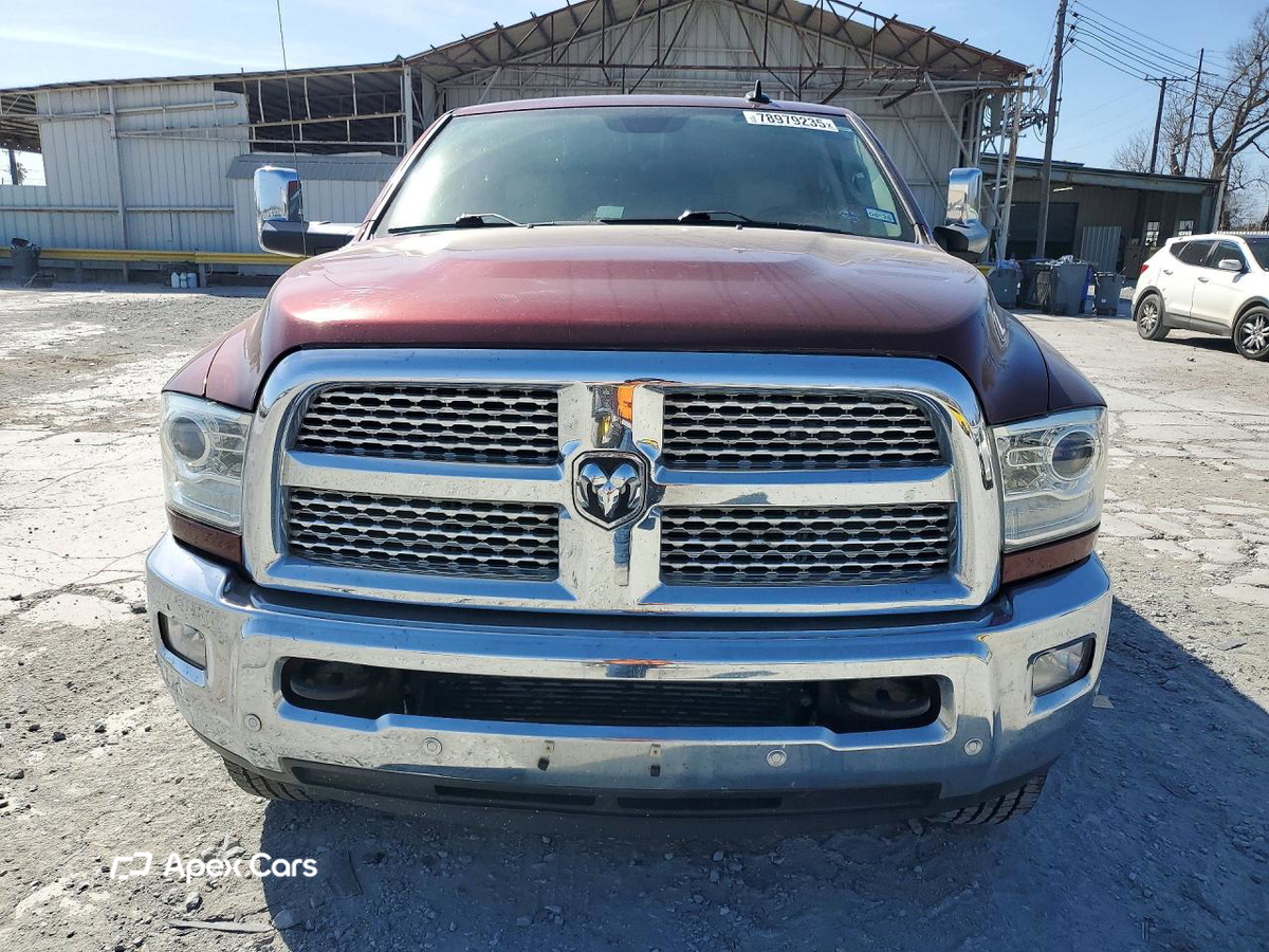 RAM 2500 2017