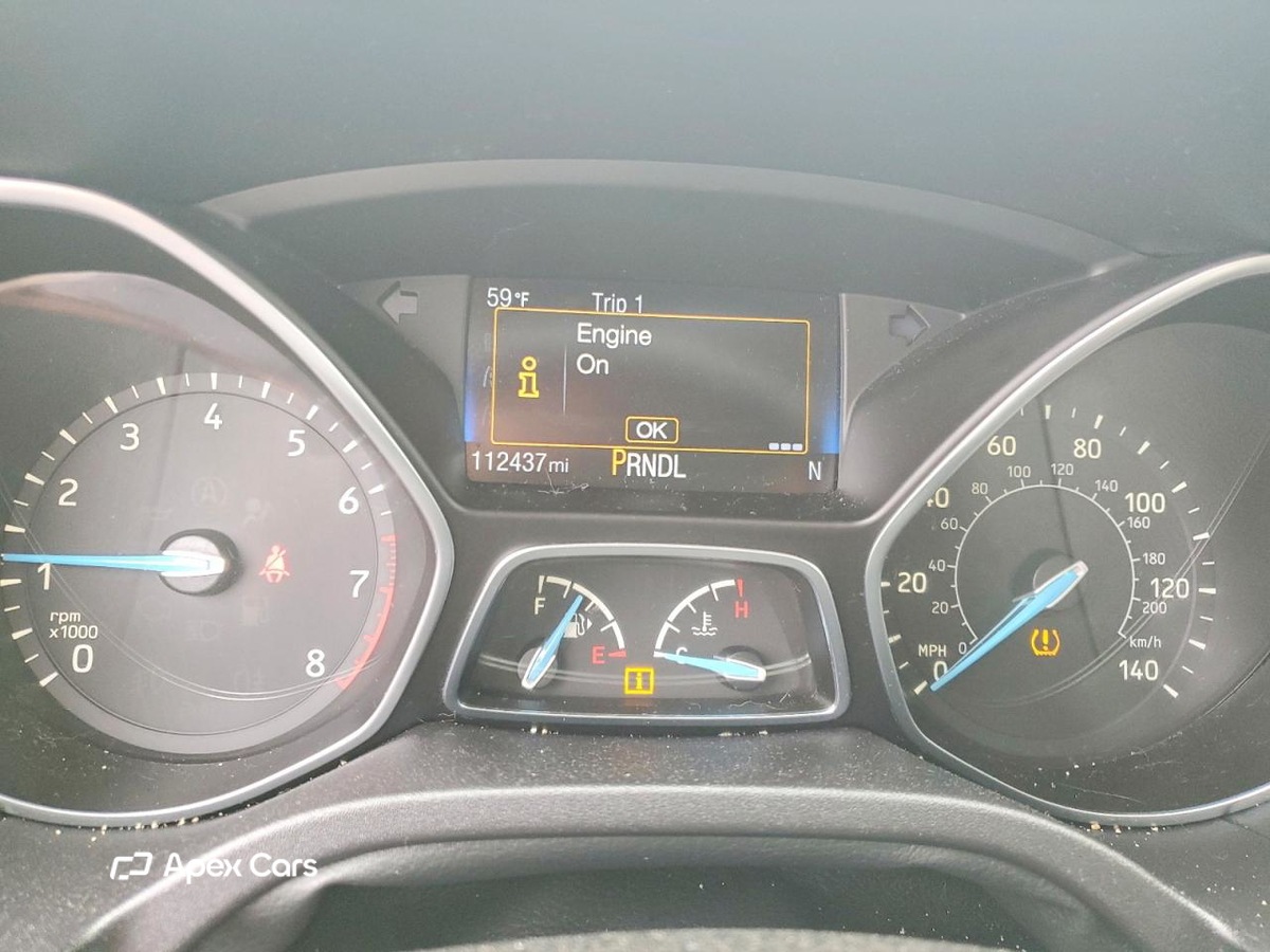 Ford Focus 2017