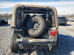 Jeep Wrangler 2003