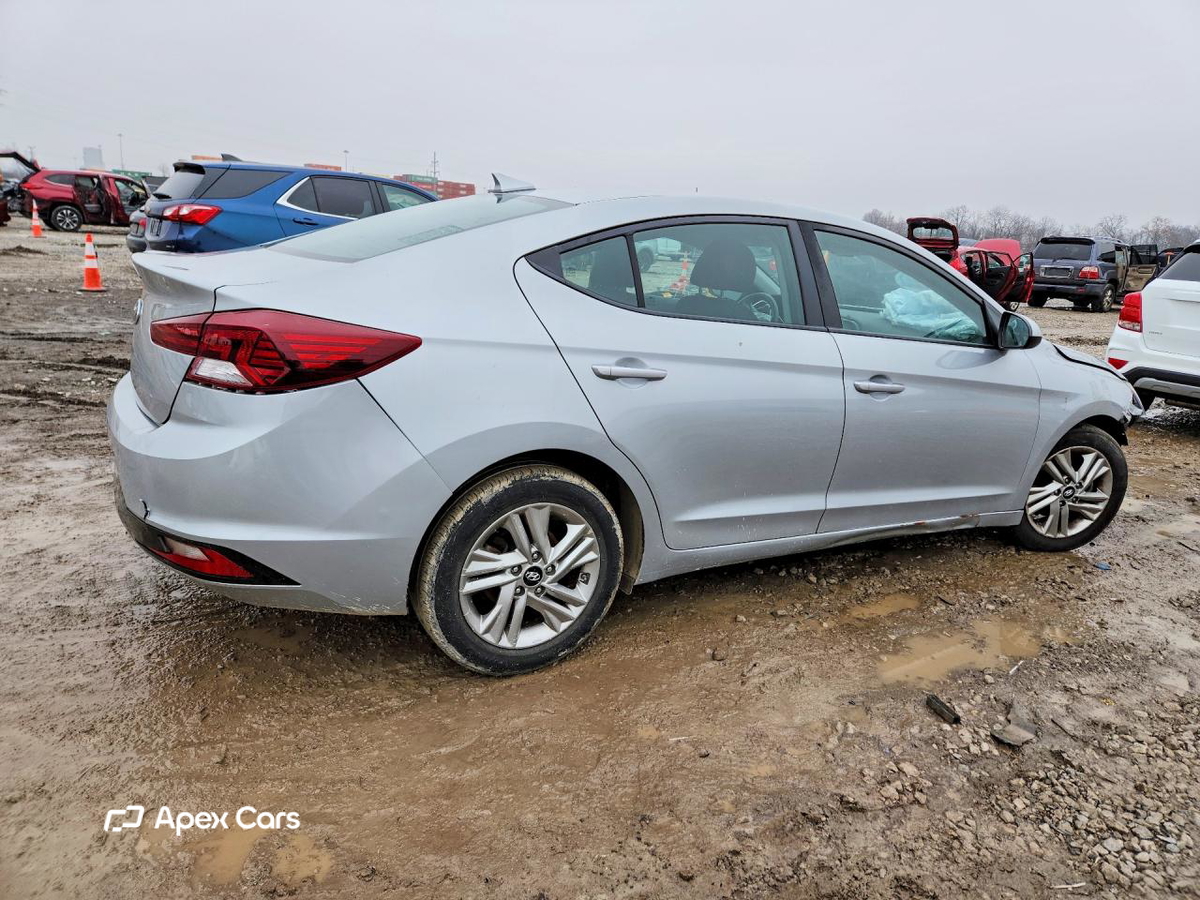 Hyundai Elantra 2020