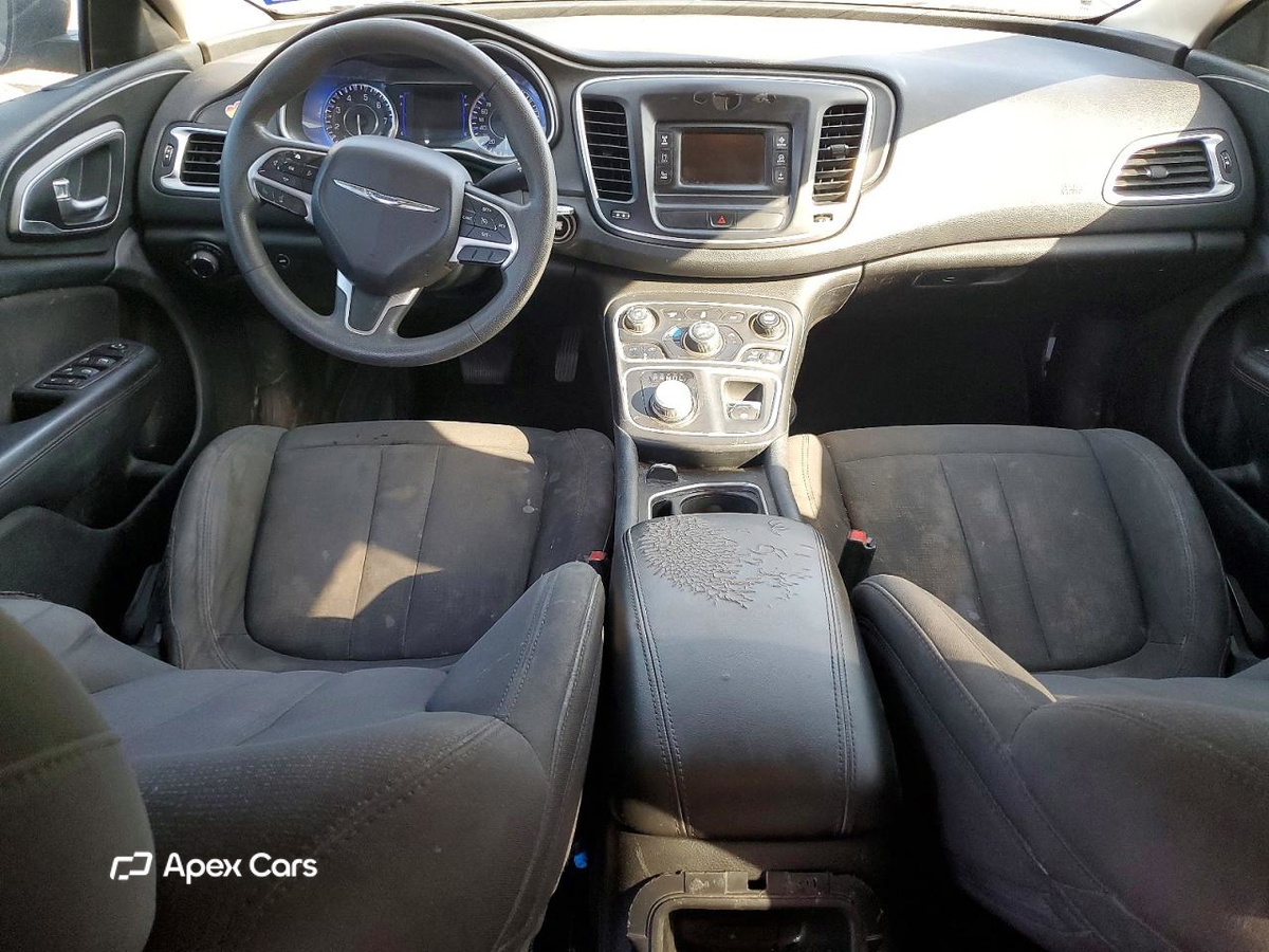 Chrysler 200 2016