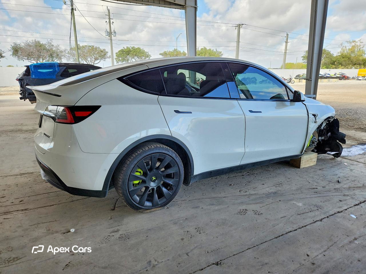 Tesla Model Y 2020