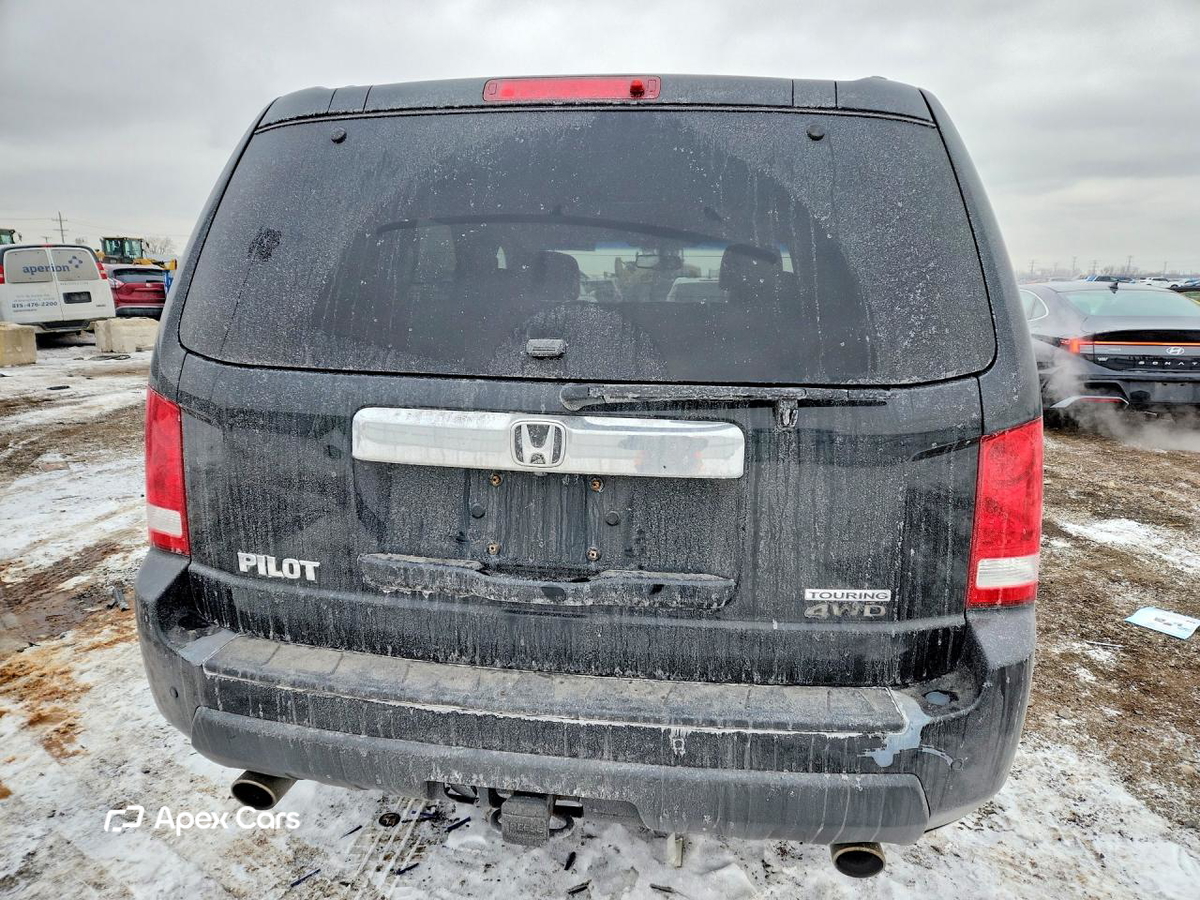 Honda Pilot 2009