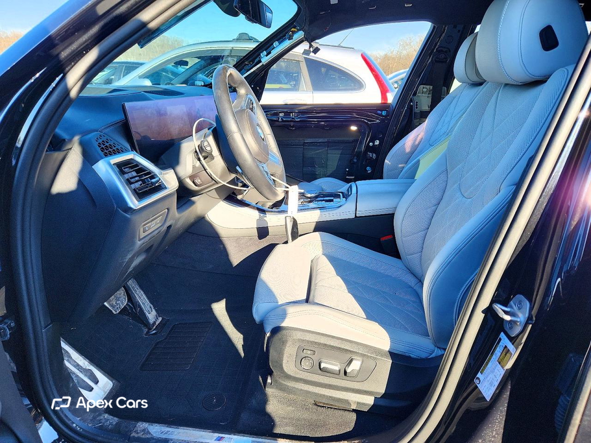 BMW X5 2024