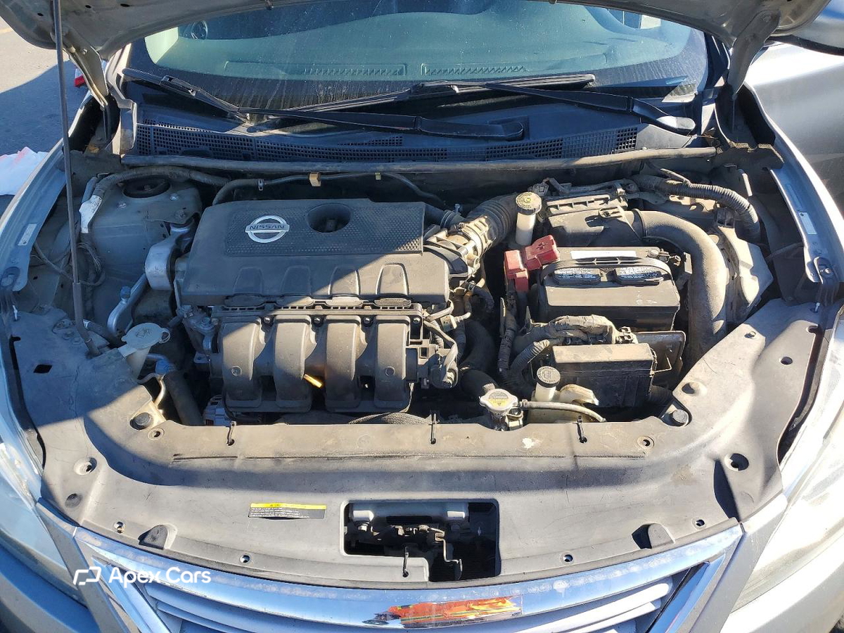 Nissan Sentra 2013