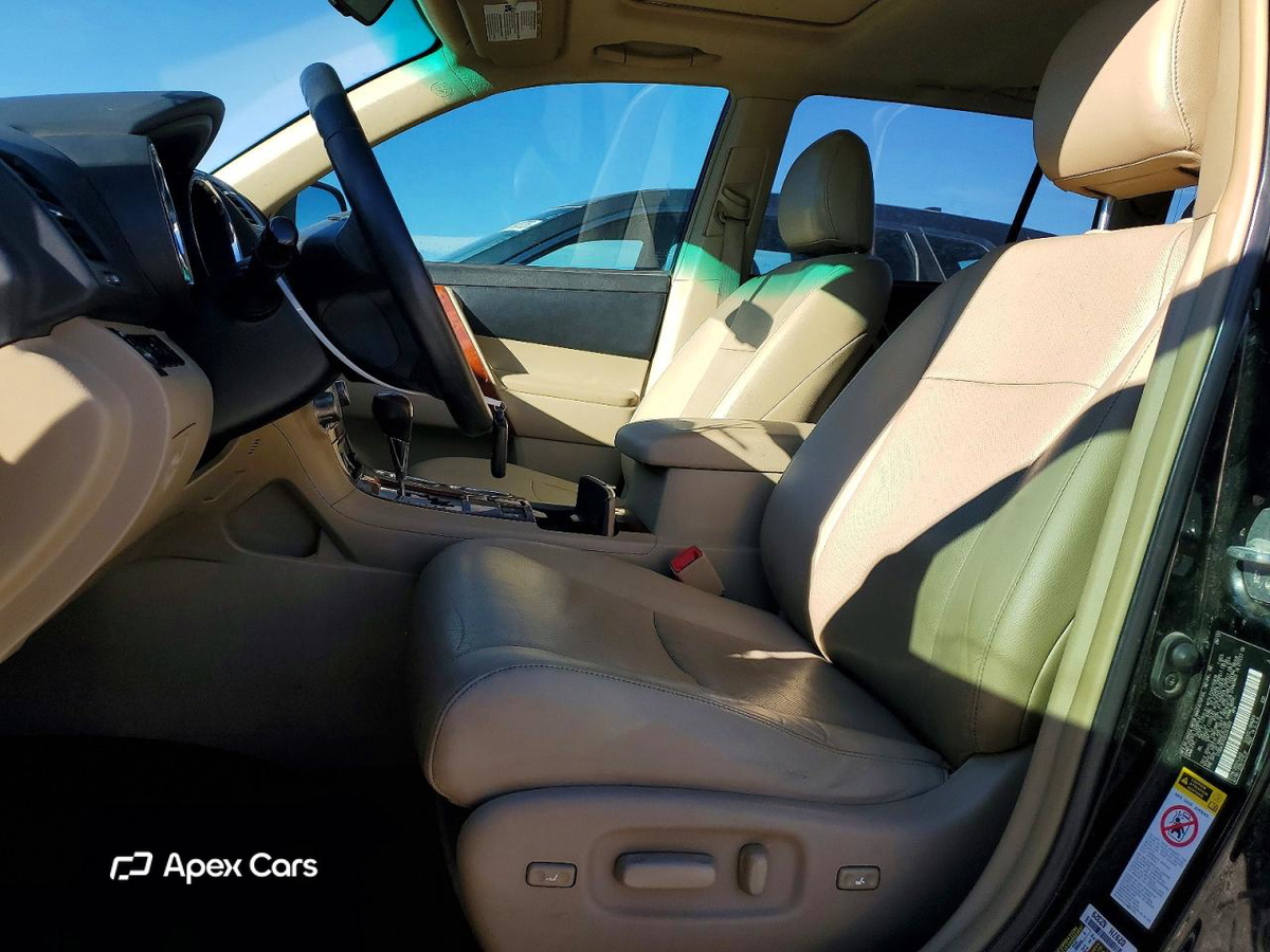 Toyota Highlander 2013